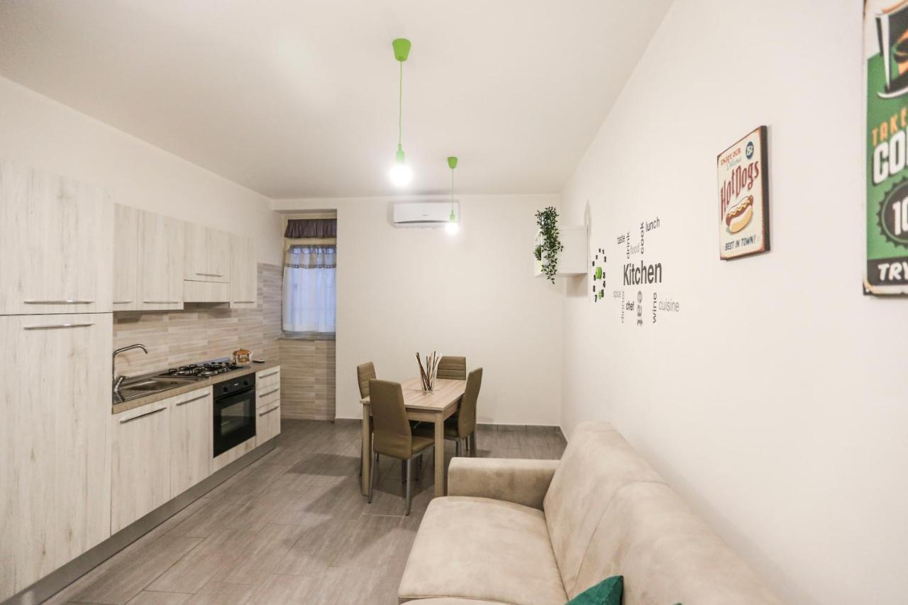 Habitat: Luxury Home Napoli Centro Extérieur photo
